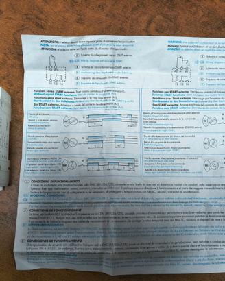 Temporizzatore Finder 80.01.0.240