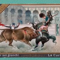 Figurine Liebig  Serie n. 332