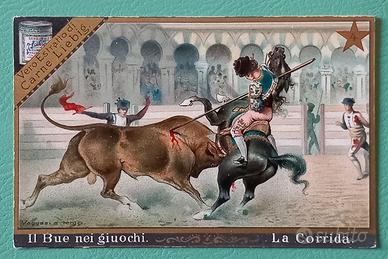 Figurine Liebig  Serie n. 332