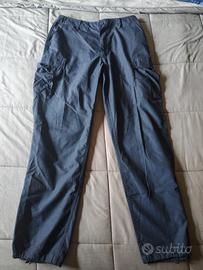 Pantaloni cargo Navy Blue