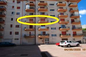 Appartamento zona Cupoletti Ragusa