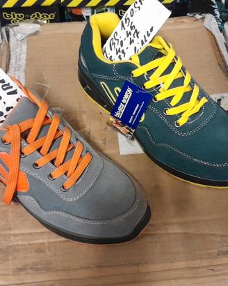 scarpe antinfortunistiche da lavoro 