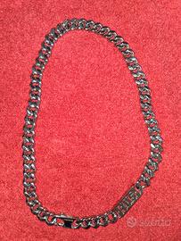 collana da uomo originale 4US Cesare Paciotti 