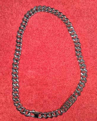 collana da uomo originale 4US Cesare Paciotti 