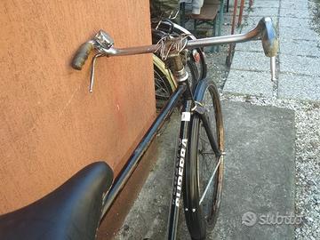 Superba originale freni a bacchetta