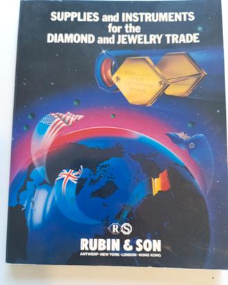 Catalogo   Vintage strumenti Diamanti  Rubin & Son