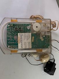 telefono con neon perfettamente funzionante