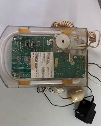 telefono con neon perfettamente funzionante