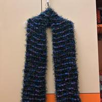 Sciarpa fatta a mano