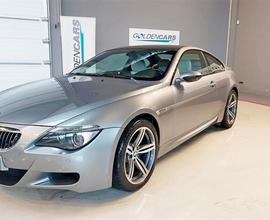 Bmw M6 Coupe 5.0 V10 MAI INCIDENTATA!!!!