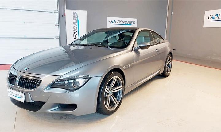 Bmw M6 Coupe 5.0 V10 MAI INCIDENTATA!!!!
