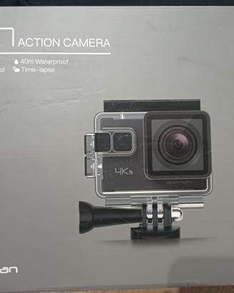 Action camera Apeman A87 4K Nuova 