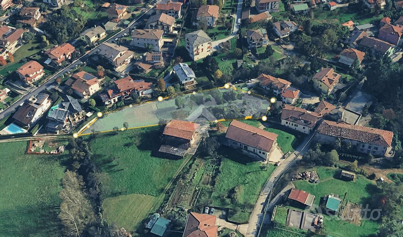 TER. RESIDENZIALE A RANICA - Vista 4