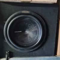 subwoofer 