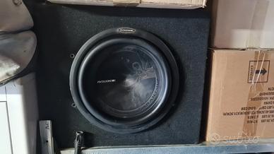 subwoofer 