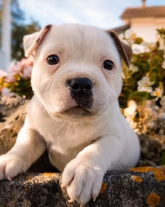 staffordshire bull terrier 