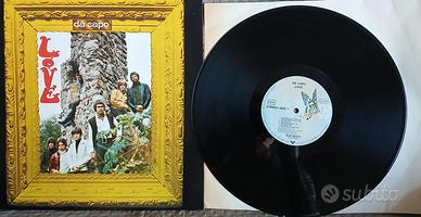 LOVE TRE DISCHI IN VINILE....