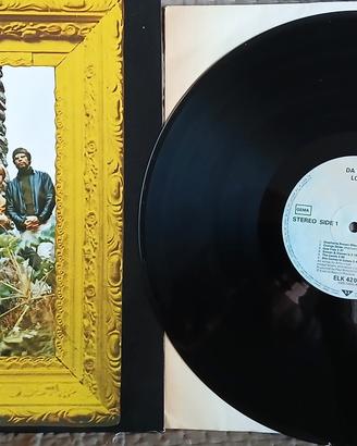 LOVE TRE DISCHI IN VINILE....