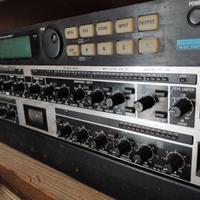 compressore preamplificatore e multieffetto alesis