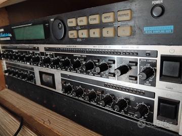 compressore preamplificatore e multieffetto alesis