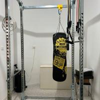 Power Rack Powergear