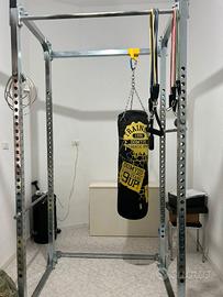Power Rack Powergear