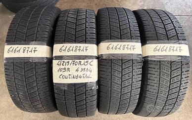 4) 2157015C Gomme 4 STAG 61618717