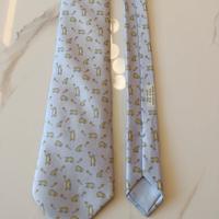 cravatta Hermes Orsi 