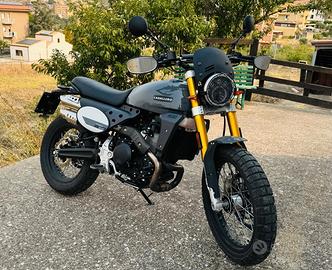 Fantic Caballero 500 cc