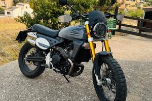 Fantic Caballero 500 cc