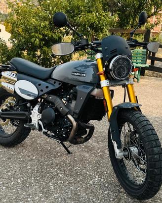 Fantic Caballero 500 cc