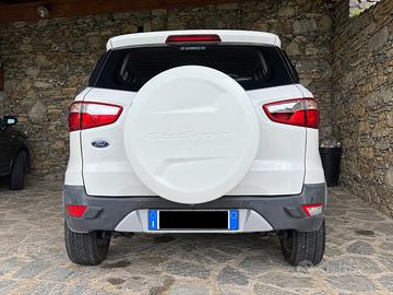 EcoSport  1.5 TDICi 90cv diesel