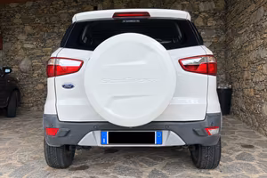 EcoSport  1.5 TDICi 90cv diesel