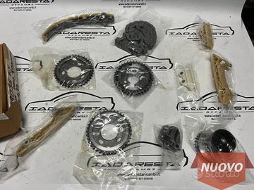 Kit Distribuzione Transit - Mondeo 2.0TDCI 1102609