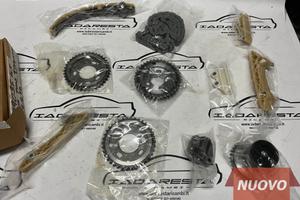 Kit Distribuzione Transit - Mondeo 2.0TDCI 1102609