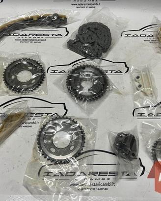 Kit Distribuzione Transit - Mondeo 2.0TDCI 1102609