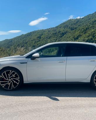 Volkswagen golf 8 GTD