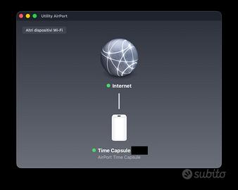 Time Capsule 2TB