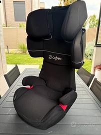 Seggiolino bambini Cybex Silver 100-150cm.