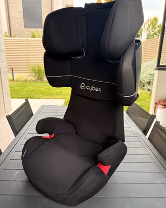 Seggiolino bambini Cybex Silver 100-150cm.
