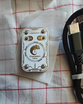 chameleon ultra nuovo nfc