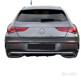 Portellone baule posteriore mercedes benz cla 2021