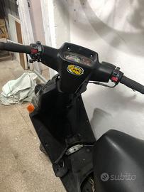 Scooter Booster NG MBK 50cc