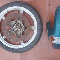 ricambi Aprilia Europa 50 af1