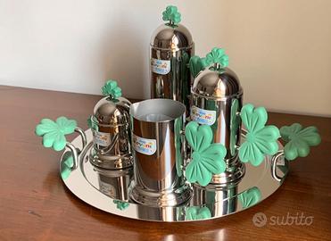 Set caffettiera
