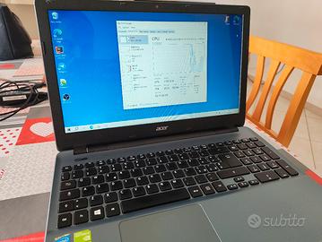 Acer Aspire E5-571G - i7 - SSD Samsung 500GB
