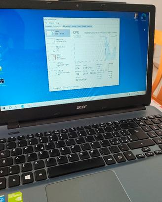 Acer Aspire E5-571G - i7 - SSD Samsung 500GB