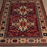 Tappeto caucasico Celaberd