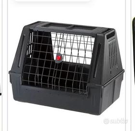 Trasportino cani XL per auto