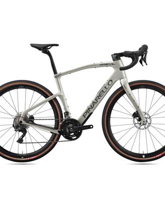 New Grevil F1 Shimano GRX RX610 2x12v 50 53 55 57.